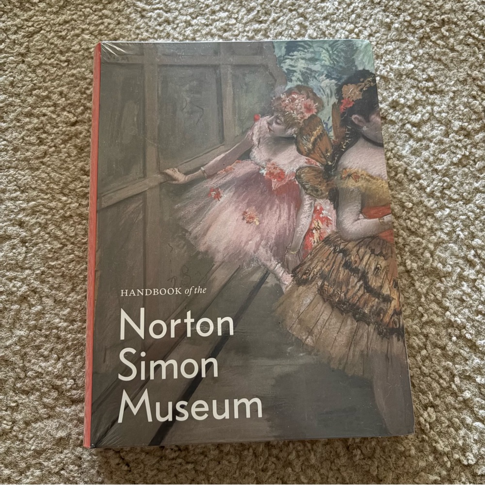 handbook of the norton simon museum